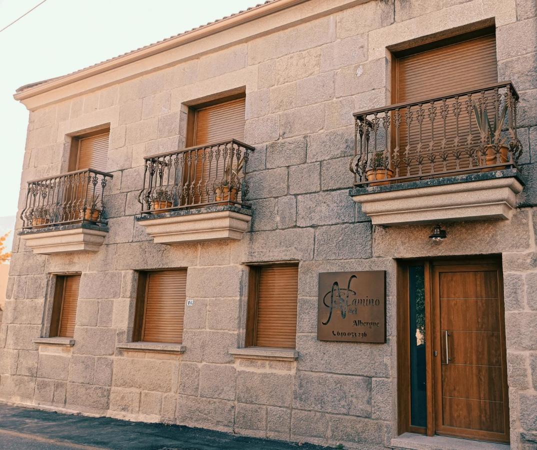 Albergue Hostel Nuestra Senora Del Camino Combarro Luaran gambar